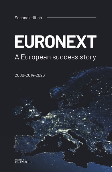 Euronext - a european success story - 2000/2014/2026 - Image principale