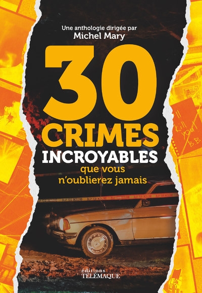 30 crimes incroyables que vous n'oublierez jamais - Image principale