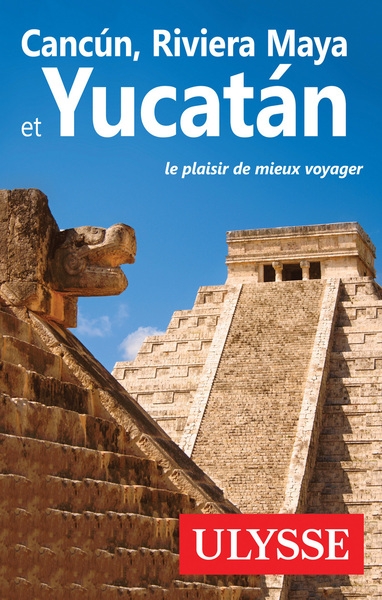 Cancun, riviera maya et yucatan - Image principale