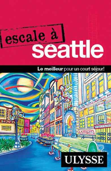 Escale à seattle - Image principale