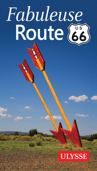 Fabuleuse route 66 2ed - Image principale