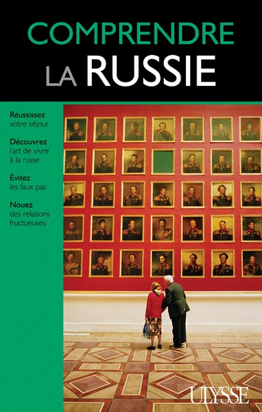 Comprendre la russie - Image principale