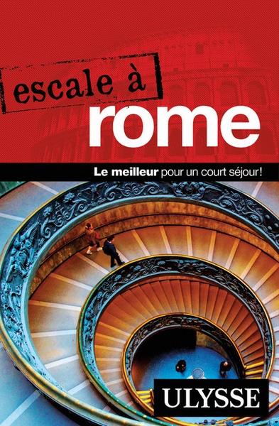 Escale à rome - Image principale