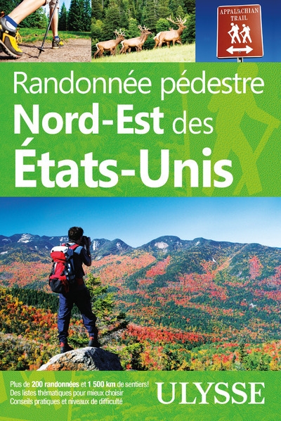 Randonnée pédestre nord-est des etats-unis - Image principale