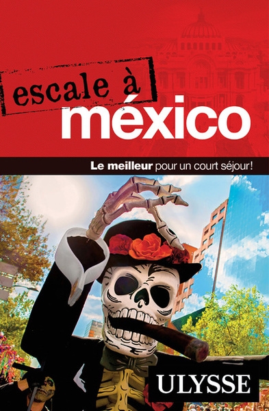 Escale à mexico - Image principale