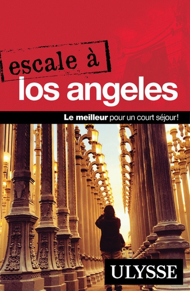 Escale à los angeles - Image principale