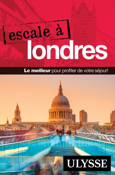 Escale à londres - Image principale