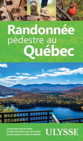 Randonnée pédestre au québec - Image principale