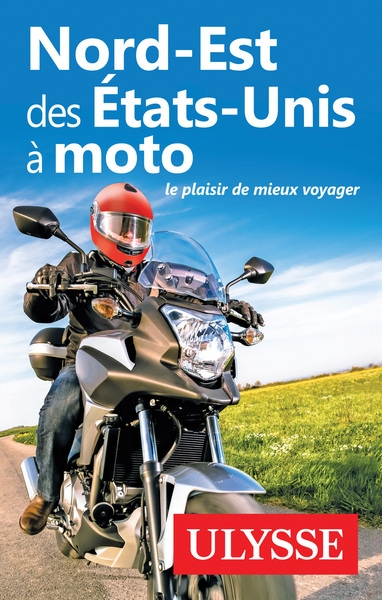Nord-est des etats-unis à moto - Image principale