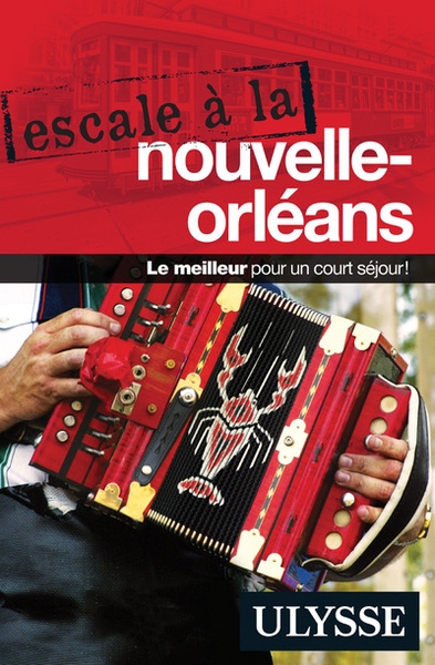 Escale à la nouvelle-orléans - Image principale