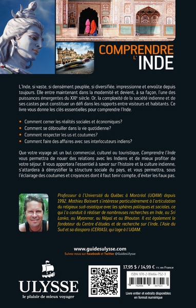 Comprendre l'inde - 1ère édition - Image principale