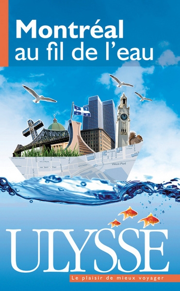 Montréal au fil de l'eau - Image principale