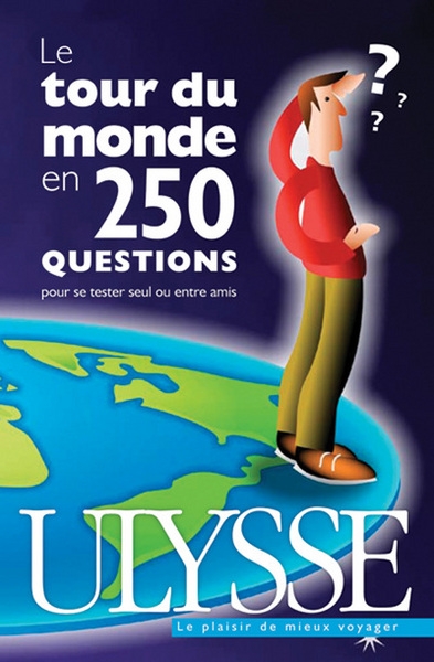 Le tour du monde en 250 questions - Image principale