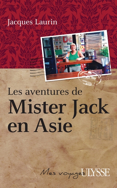 Les aventures de mister jack en asie - Image principale