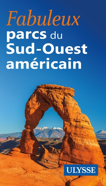 Fabuleux parcs du sud-ouest américain - Image principale