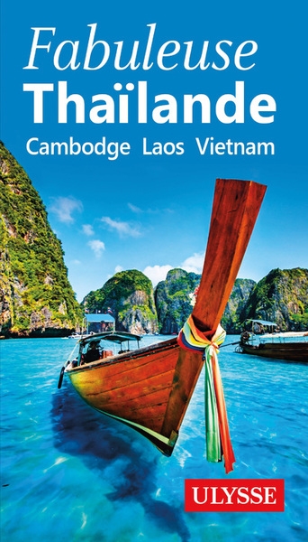 Fabuleuse thailande - cambodge, laos, vietnam - Image principale