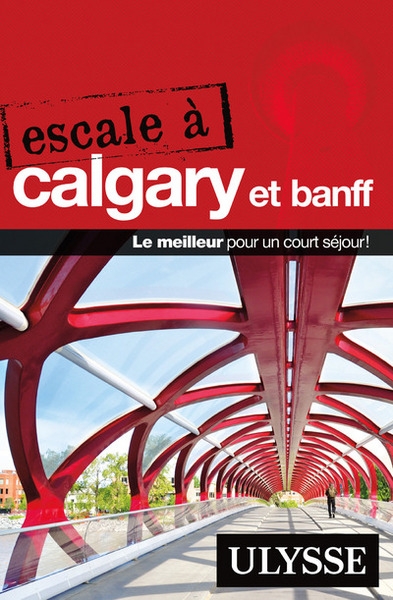 Escale à calgary et banff - Image principale