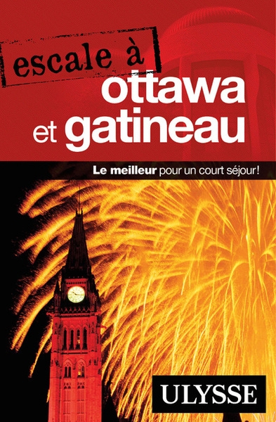 Escale à ottawa et gatineau - Image principale