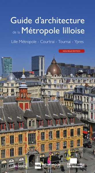 Guide d'architecture de la métropole lilloise - Image principale