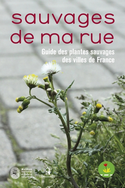 Sauvages de ma rue. guide des plantes sauvages des villes de france - Image principale