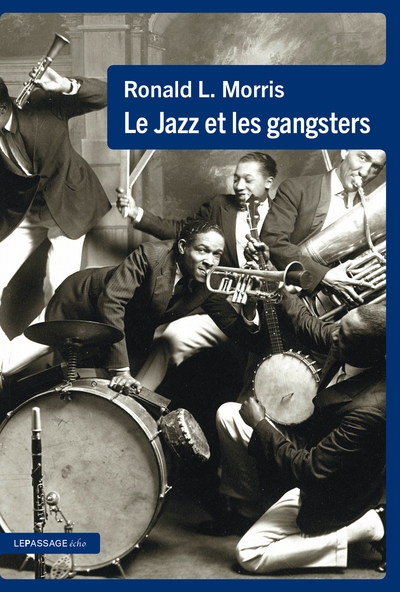 Le jazz et les gangsters - Image principale