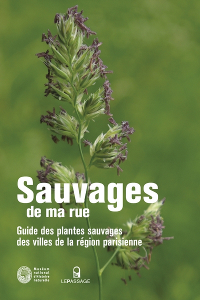 Sauvages de ma rue. guide région parisienne - Image principale