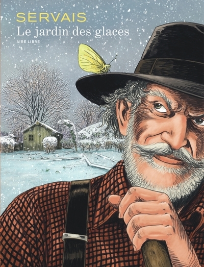 Le jardin des glaces - tome 0 - le jardin des glaces - Image principale