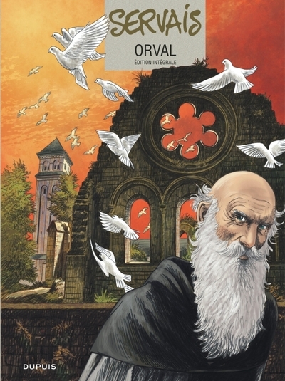 Orval - l'intégrale - tome 1 - orval - l'intégrale (couleur) - Image principale