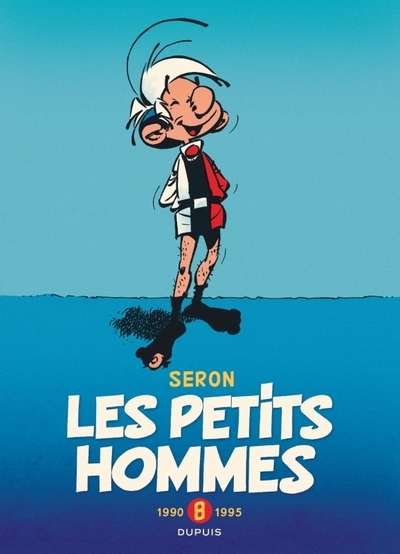 Les petits hommes - l'intégrale - tome 8 - 1990-1995 - Image principale