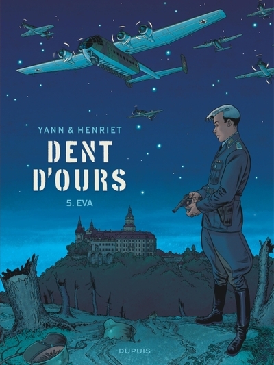 Dent d'ours - tome 5 - eva - Image principale