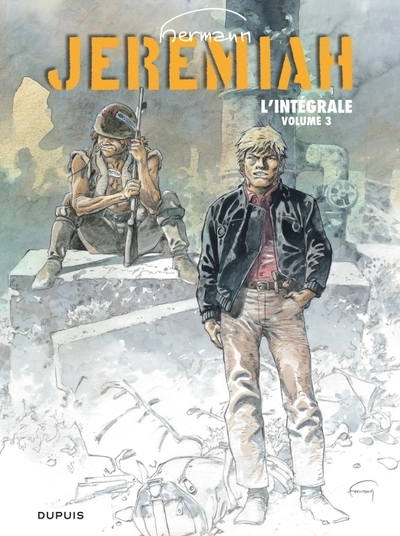 Jeremiah - intégrale - tome 3 - jeremiah intégrale t3 (tomes 9 à 12) (réédition) - Image principale