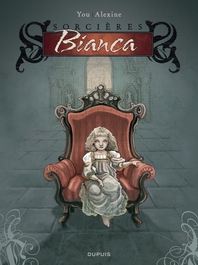 Sorcières - tome 1 - bianca - Image principale