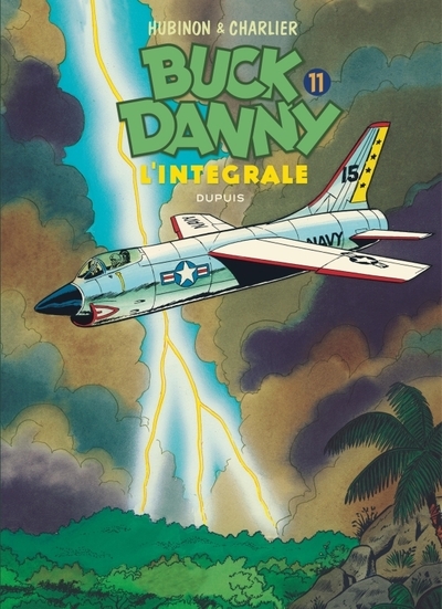 Buck danny - l'intégrale - tome 11 - buck danny - l'intégrale - tome 11 - Image principale