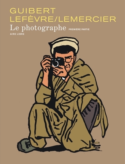 Le photographe - tome 1 - Image principale