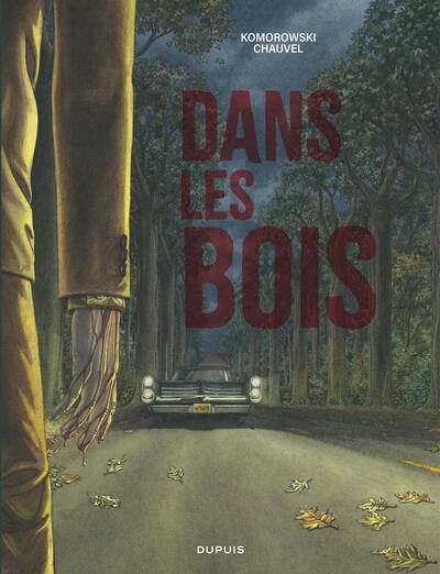 Dans les bois - Image principale
