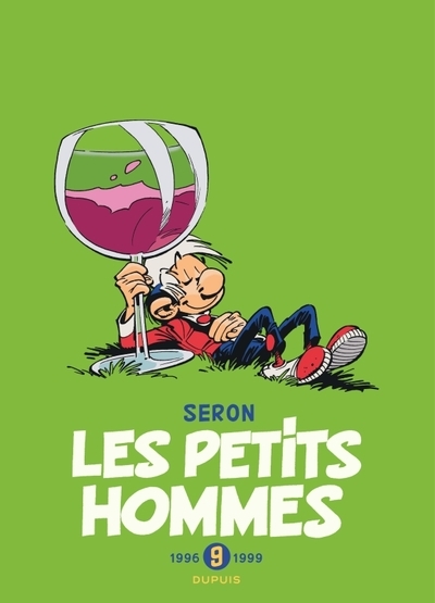 Les petits hommes - l'intégrale - tome 9 - 1996-1999 - Image principale