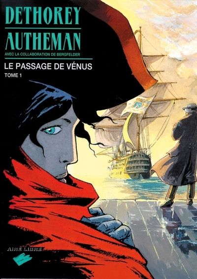 Le passage de vénus - tome 1 - le passage de vénus, tome 1 - Image principale