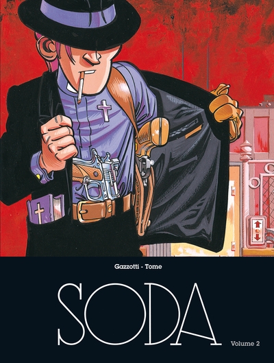 Soda - l'intégrale - tome 2 - soda - l'intégrale - volume 2 - Image principale
