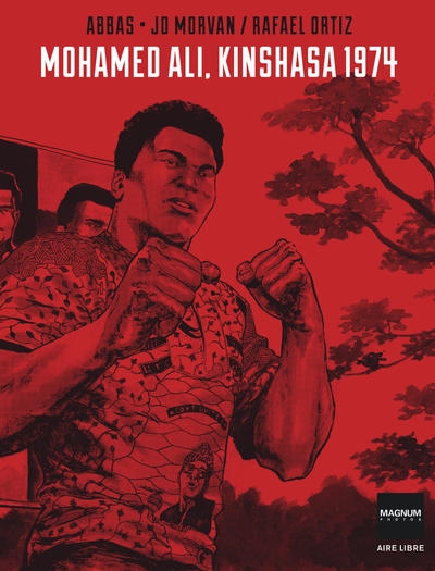 Magnum photos - tome 4 - mohamed ali, kinshasa 1974 (édition spéciale) - Image principale