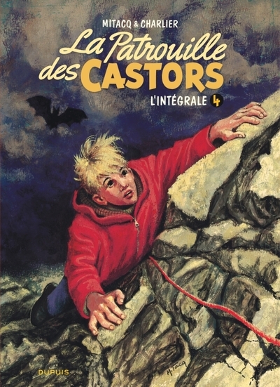 La patrouille des castors - l'intégrale - tome 4 - la patrouille des castors - l'intégrale - tome 4 - Image principale