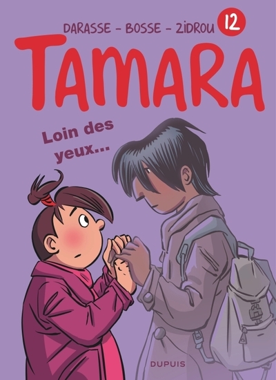 Tamara - tome 12 - loin des yeux ... - Image principale