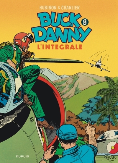 Buck danny - l'intégrale - tome 8 - buck danny - l'intégrale - tome 8 - Image principale