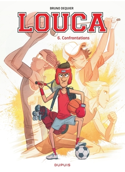 Louca - tome 6 - confrontations - Image principale