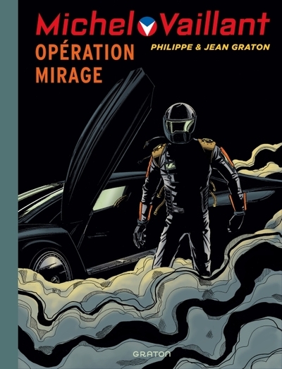 Michel vaillant - tome 64 - opération mirage - Image principale