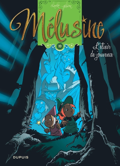 Mélusine - tome 19 - l'élixir de jouvence - Image principale