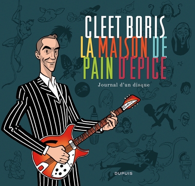 La maison de pain d'épice - journal d'un disque - Image principale