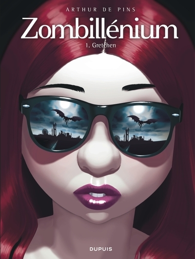 Zombillénium - tome 1 - gretchen - Image principale