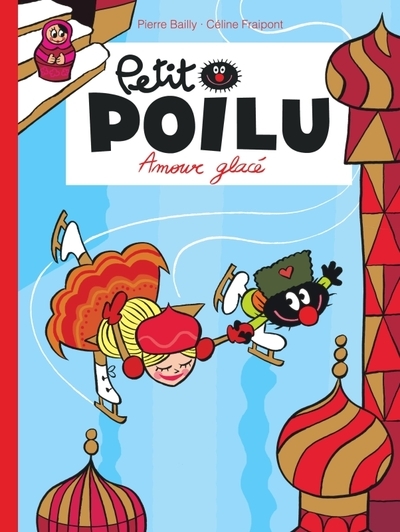 Petit poilu - tome 10 - amour glacé - Image principale