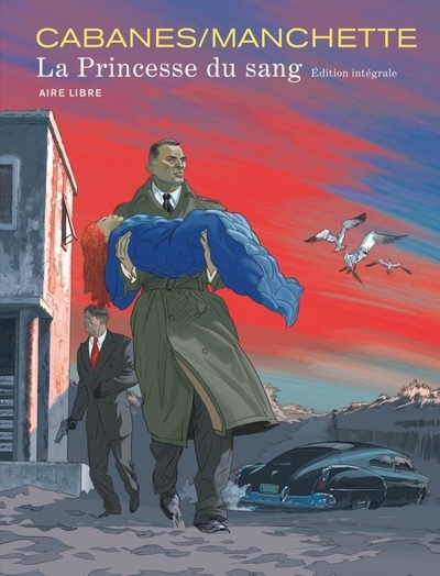 La princesse du sang intégrale - tome? - la princesse du sang intégrale - Image principale