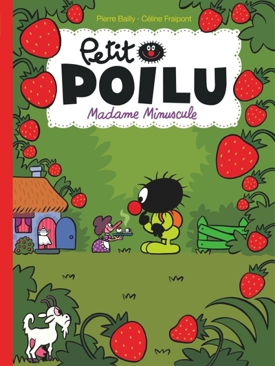 Petit poilu - tome 20 - madame minuscule - Image principale
